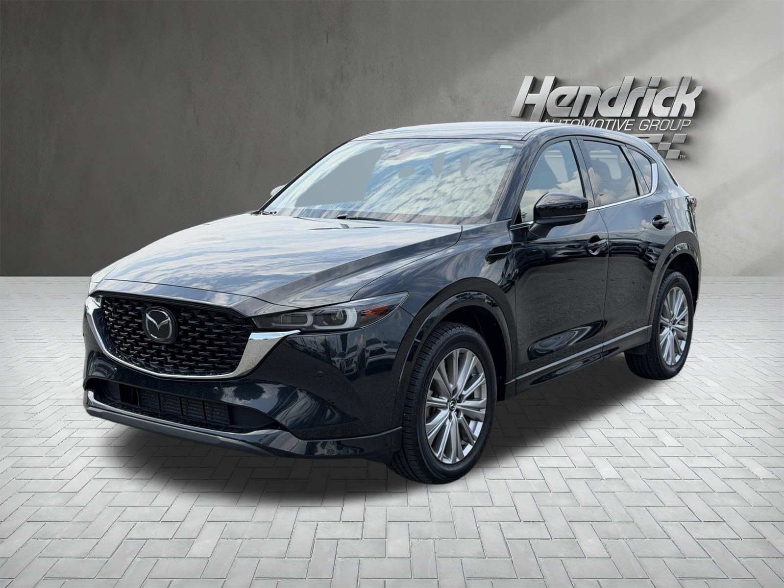 Used 2023 MAZDA CX-5 Signature AWD/4WD image 5