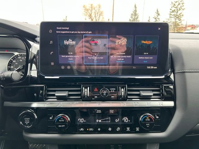 New 2026 Nissan Pathfinder SV image 14