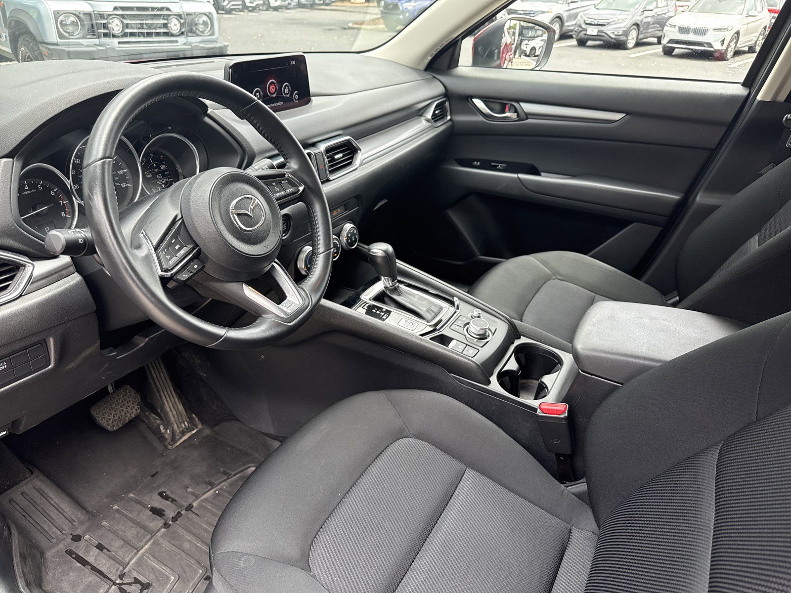Used 2019 MAZDA CX-5 Sport AWD/4WD image 12
