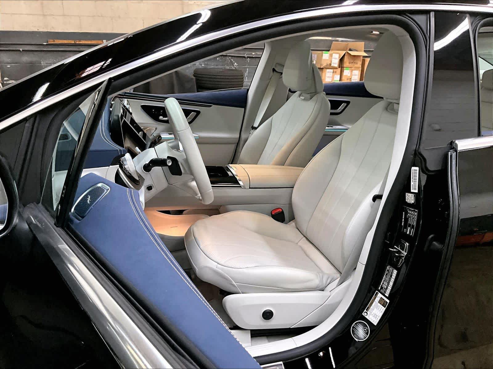 Used 2023 Mercedes-Benz EQE 350+ 4MATIC Sedan w/ Exclusive Trim Package image 27