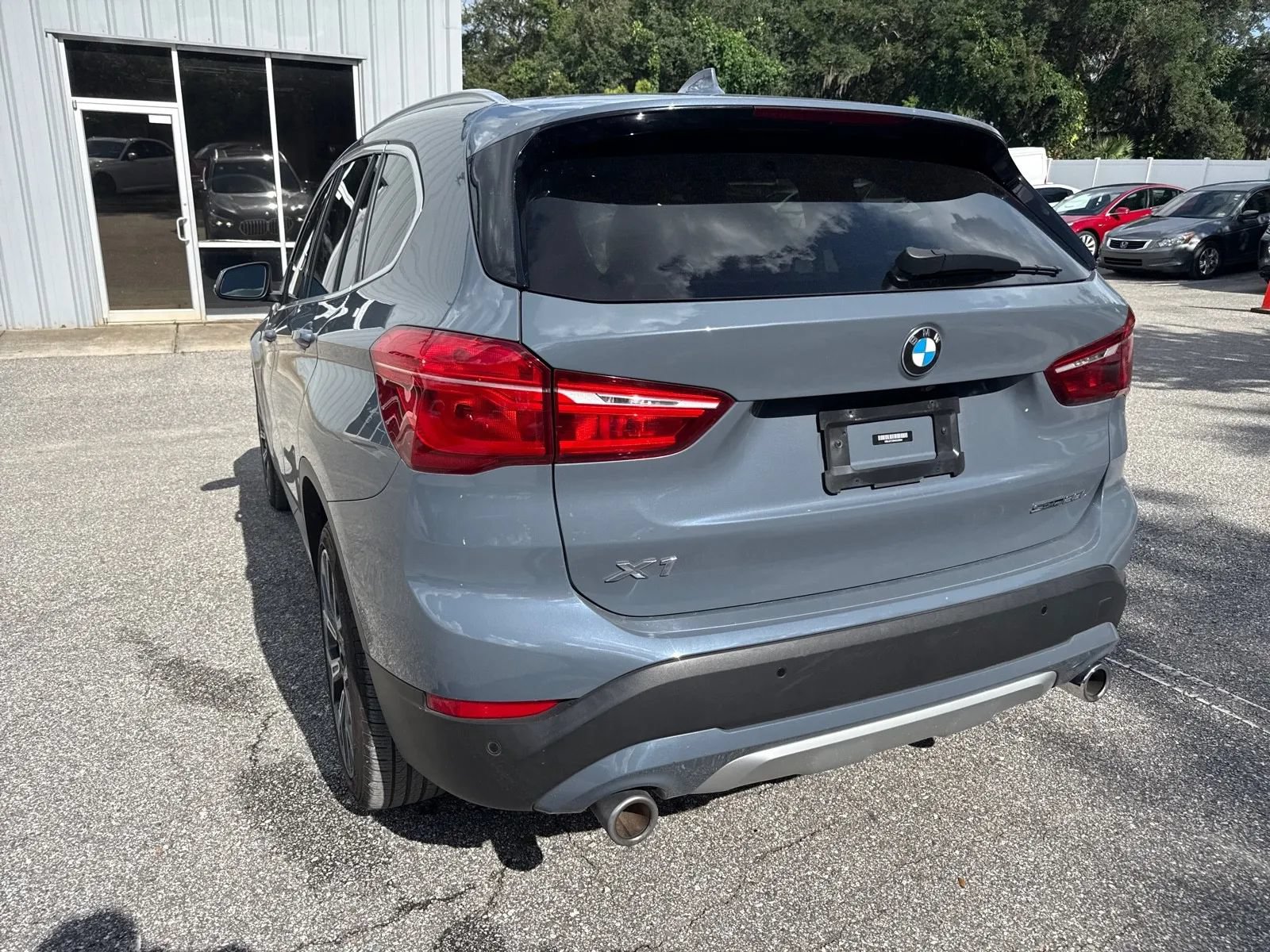 Used 2021 BMW X1 sDrive28i w/ Convenience Package FWD image 10