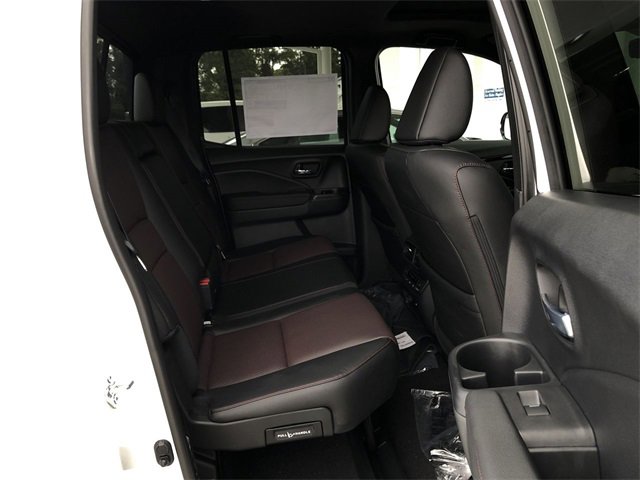 New 2026 Honda Ridgeline Black Edition image 12