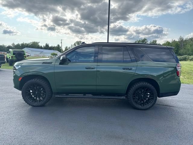 Used 2023 Chevrolet Tahoe Z71 AWD/4WD image 2
