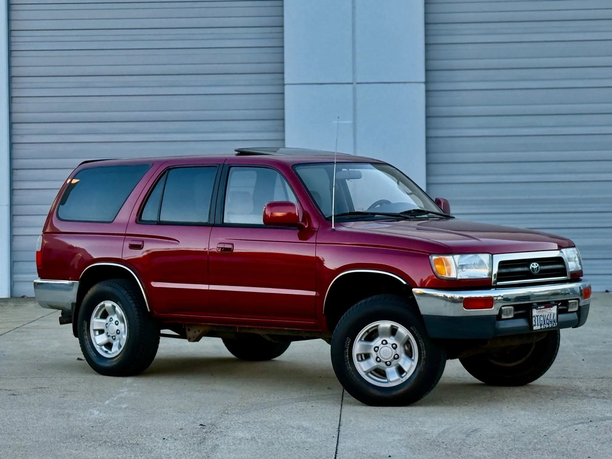 Used 1997 Toyota 4Runner SR5