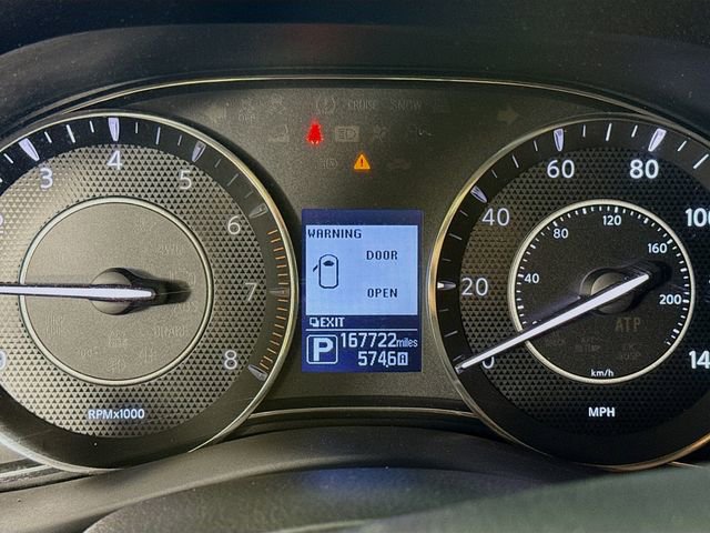 Used 2017 Nissan Armada Platinum w/ Captain Seat Package AWD/4WD image 12