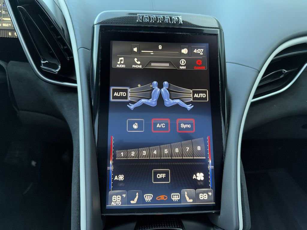 Used 2024 Ferrari Roma Spider image 19