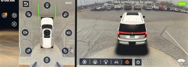 Used 2025 Nissan Armada Platinum Reserve image 42