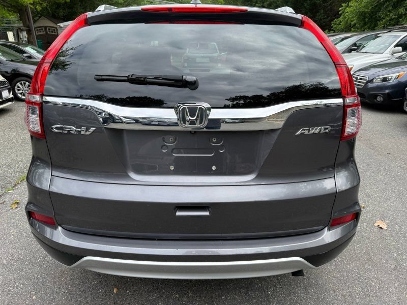 Used 2015 Honda CR-V EX-L image 6