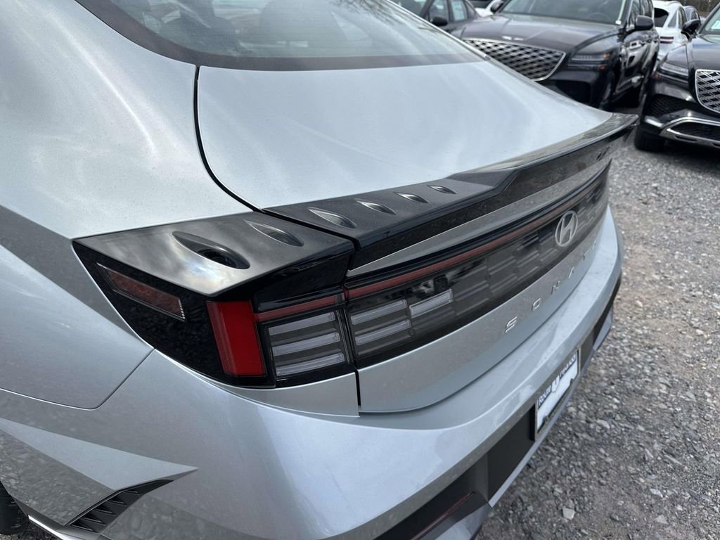 New 2026 Hyundai Sonata N Line image 8