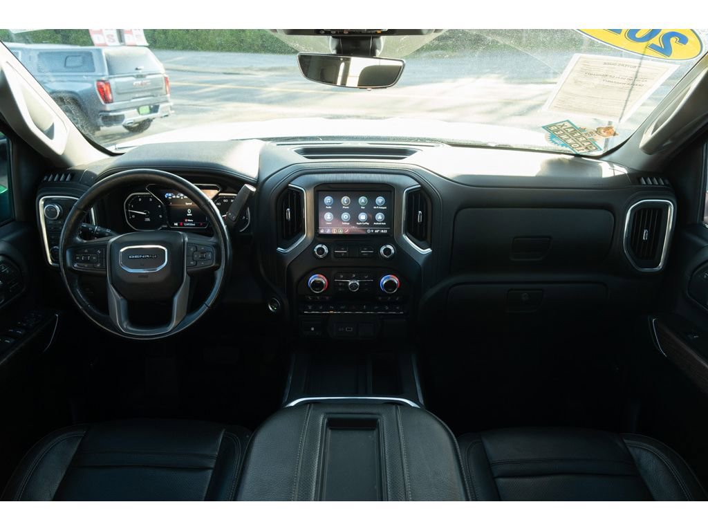 Used 2022 GMC Sierra 2500 Denali w/ Denali Ultimate Package AWD/4WD image 35