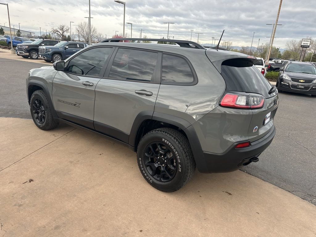 Used 2022 Jeep Cherokee Latitude AWD/4WD image 33