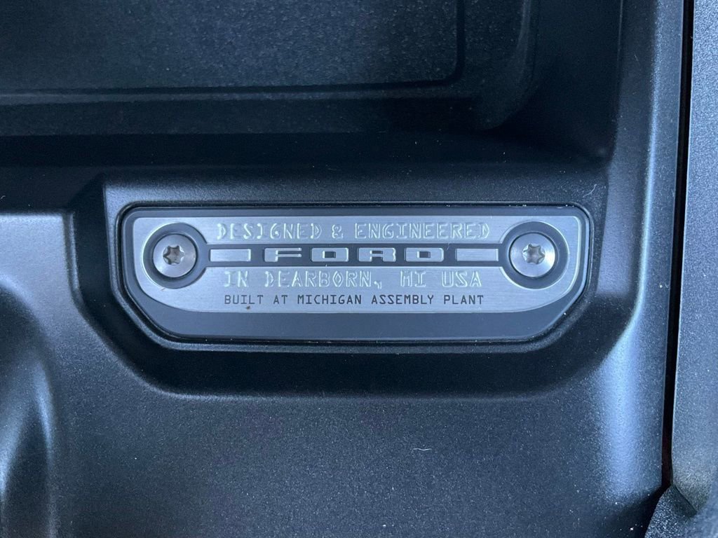 Certified 2023 Ford Bronco Badlands image 46