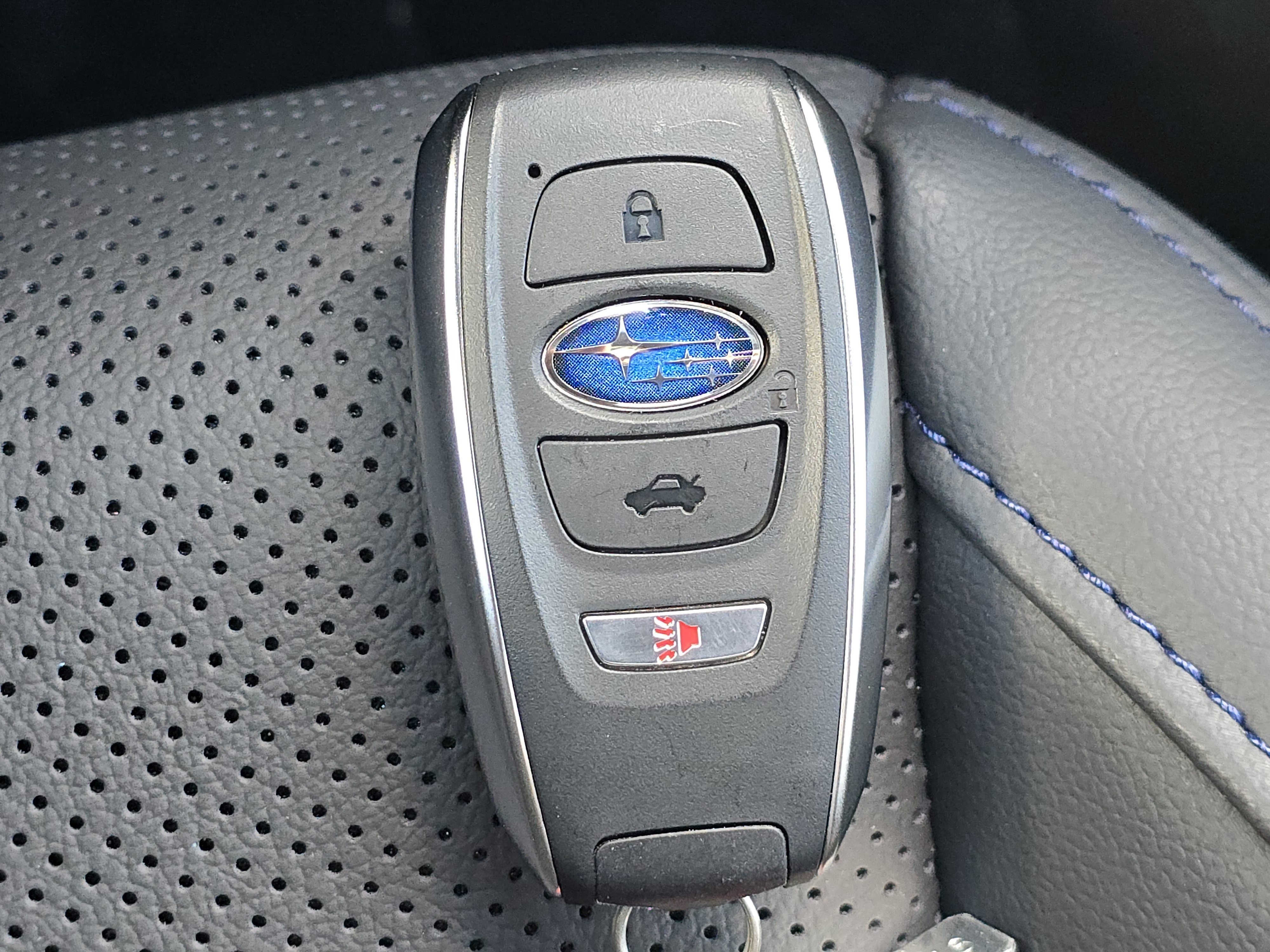 New 2026 Subaru Forester Limited image 27