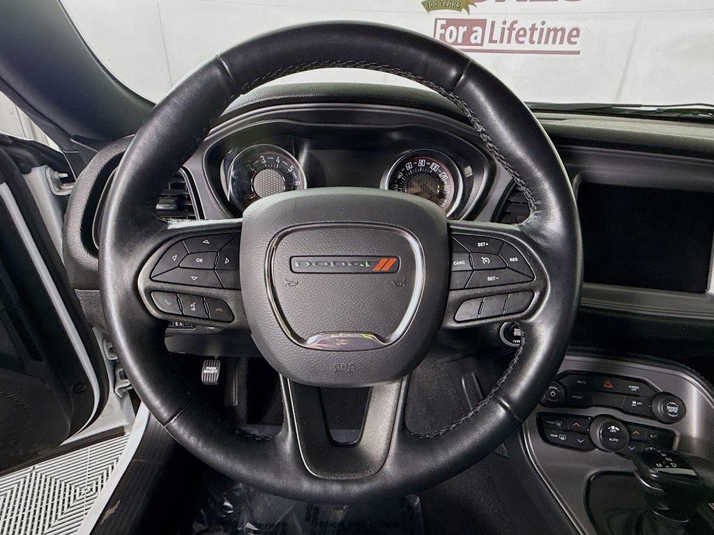 Used 2023 Dodge Challenger SXT w/ Cold Weather Group image 20