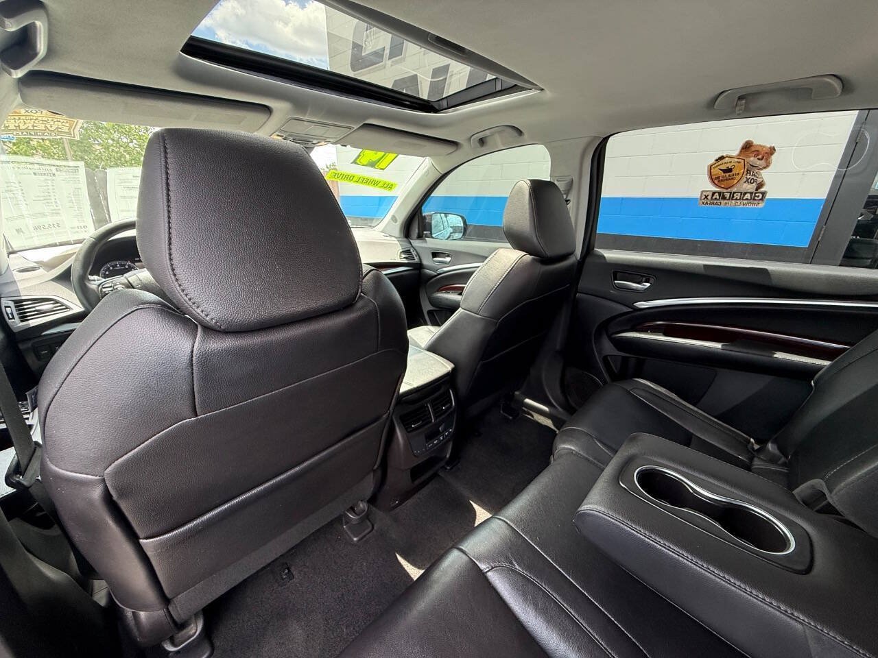 Used 2014 Acura MDX w/ Technology Package AWD/4WD image 14