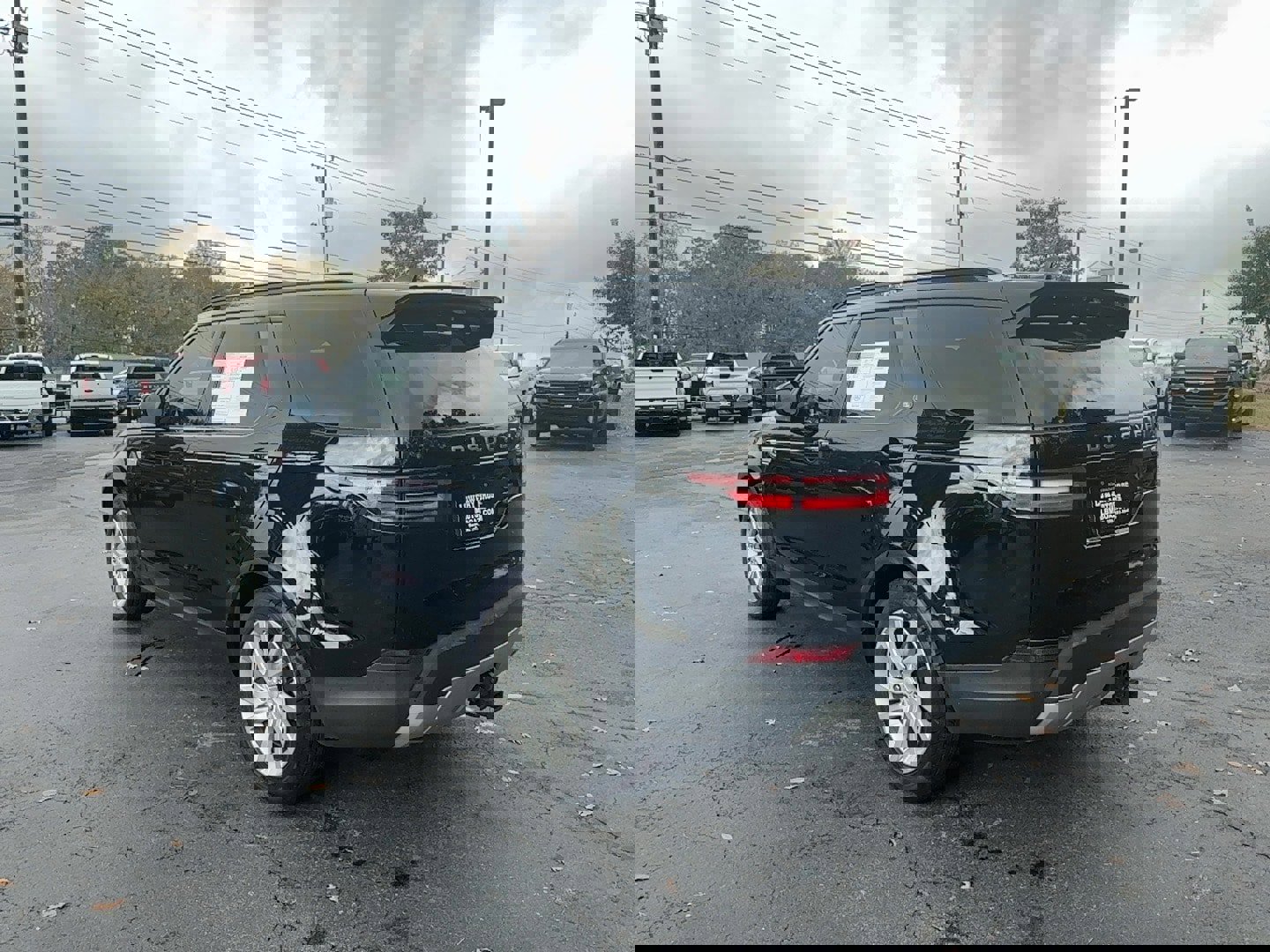 Used 2018 Land Rover Discovery HSE image 7