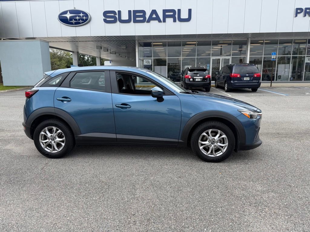 Used 2021 MAZDA CX-3 Sport FWD image 2