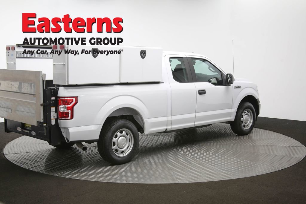 Used 2019 Ford F150 XL w/ Equipment Group 101A Mid image 40