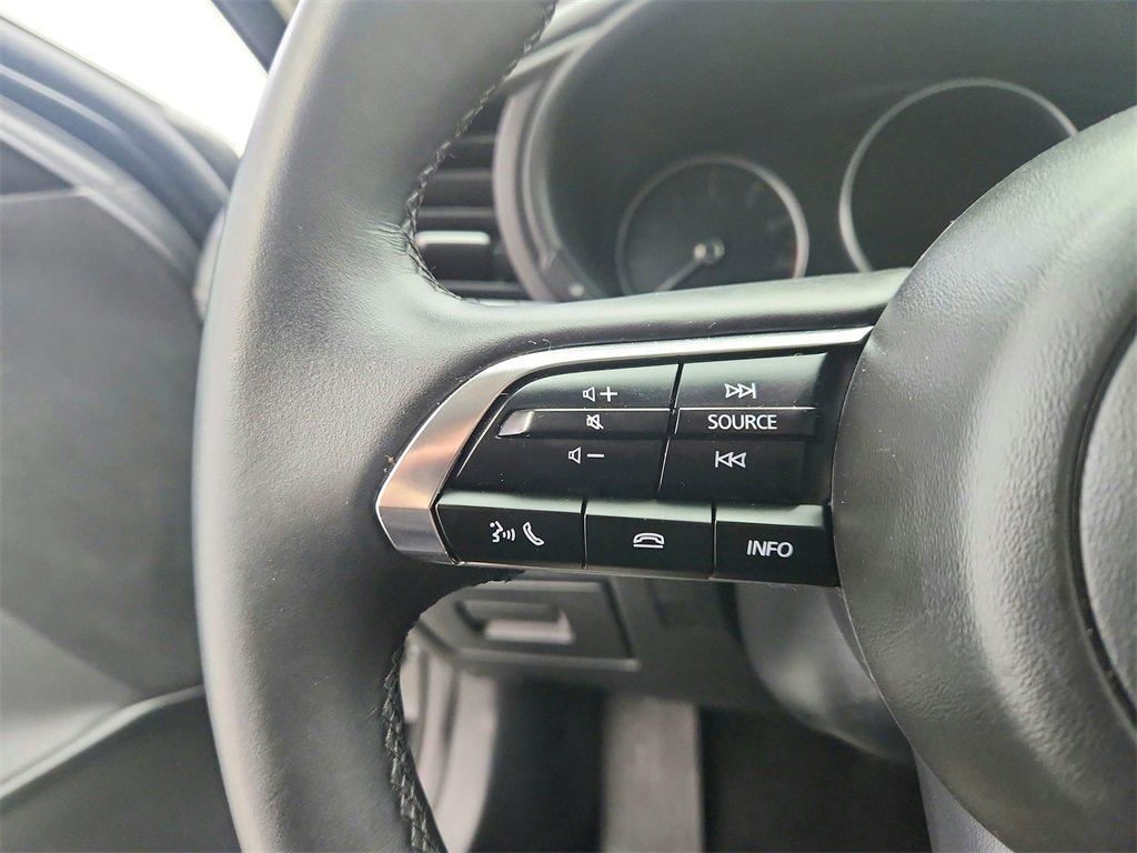 Used 2025 MAZDA MAZDA3 s image 31