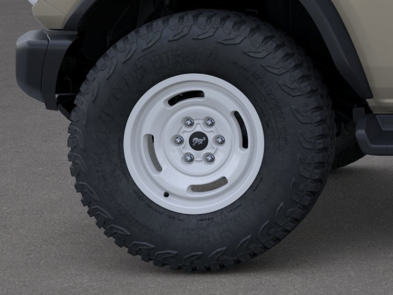 New 2026 Ford Bronco Heritage Edition AWD/4WD image 22