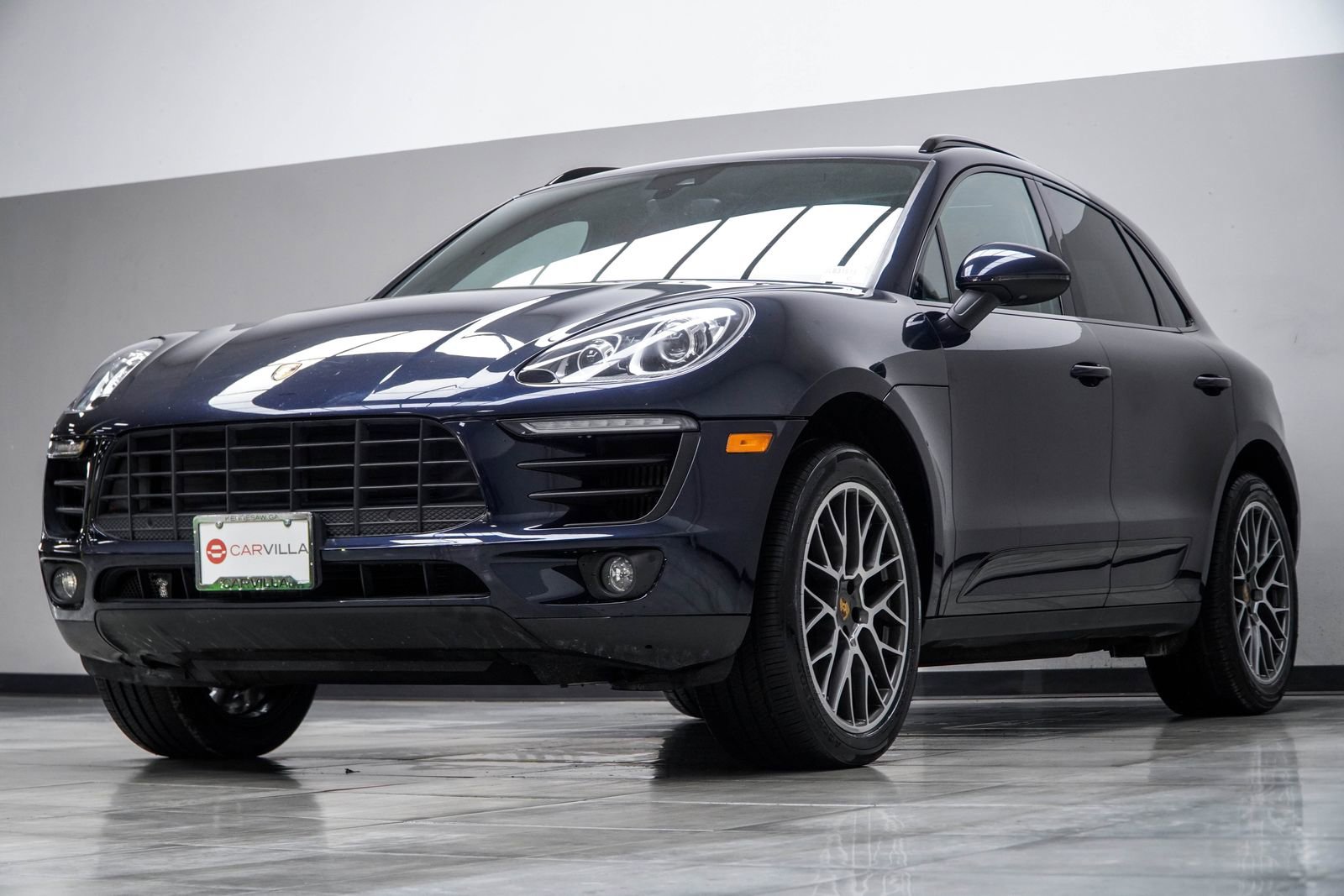 Used 2018 Porsche Macan S image 9