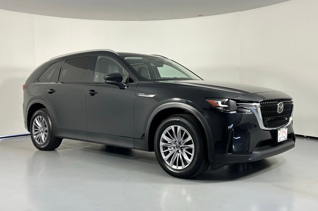 Used 2024 MAZDA CX-90 Plug-In Hybrid w/ Preferred