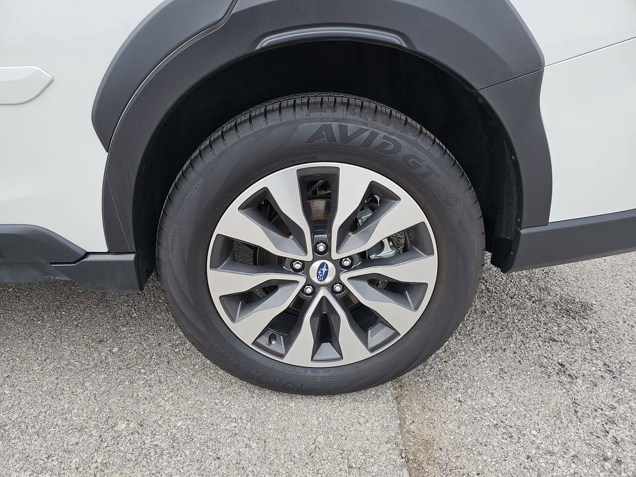 Certified 2025 Subaru Outback Touring XT image 41