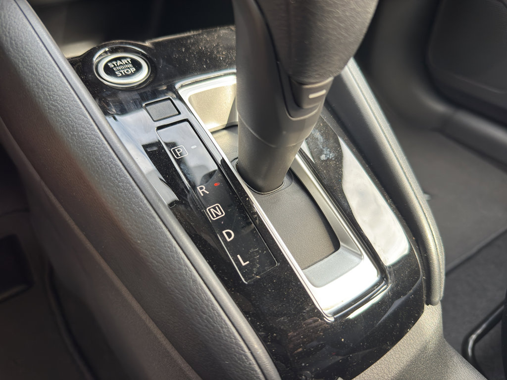 New 2025 Nissan Versa SV w/ Trunk Package image 27