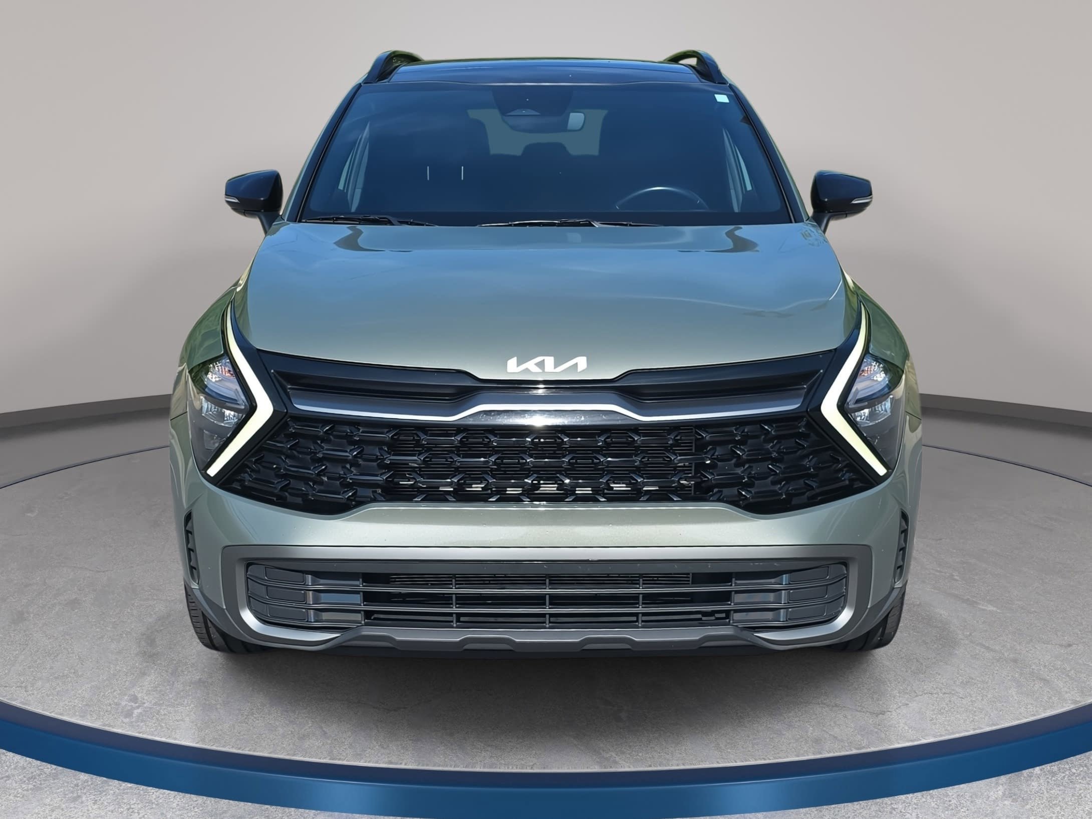 Used 2023 Kia Sportage X-Line w/ X-Line Premium Package AWD/4WD image 2