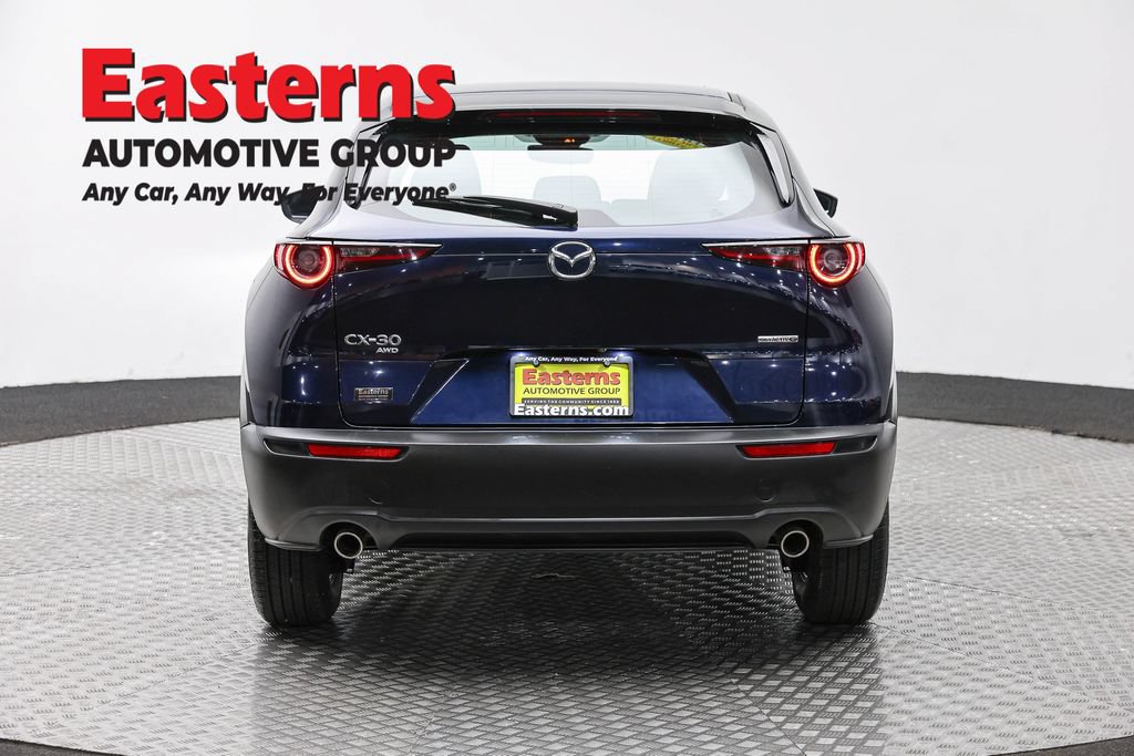 Used 2023 MAZDA CX-30 AWD 2.5 S image 6