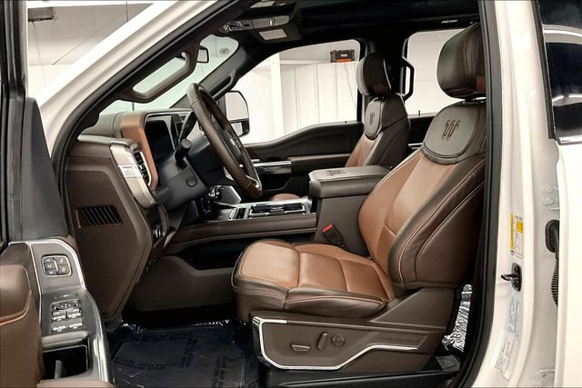 Used 2025 Ford F350 King Ranch AWD/4WD image 25