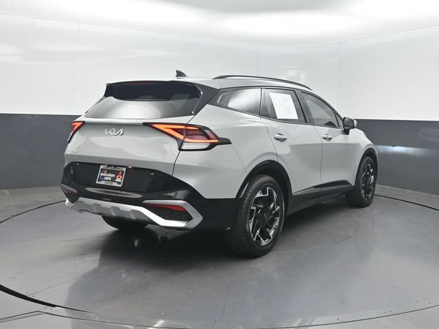 Used 2024 Kia Sportage SX FWD image 29