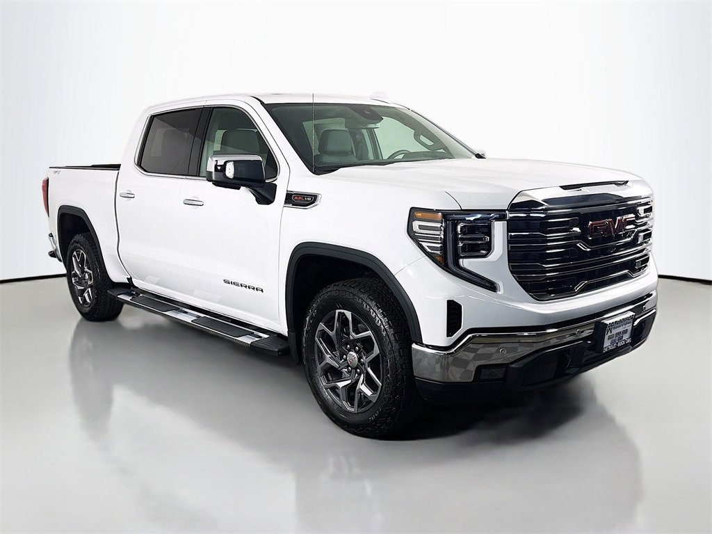 New 2026 GMC Sierra 1500 SLT w/ SLT Premium Plus Package video 1