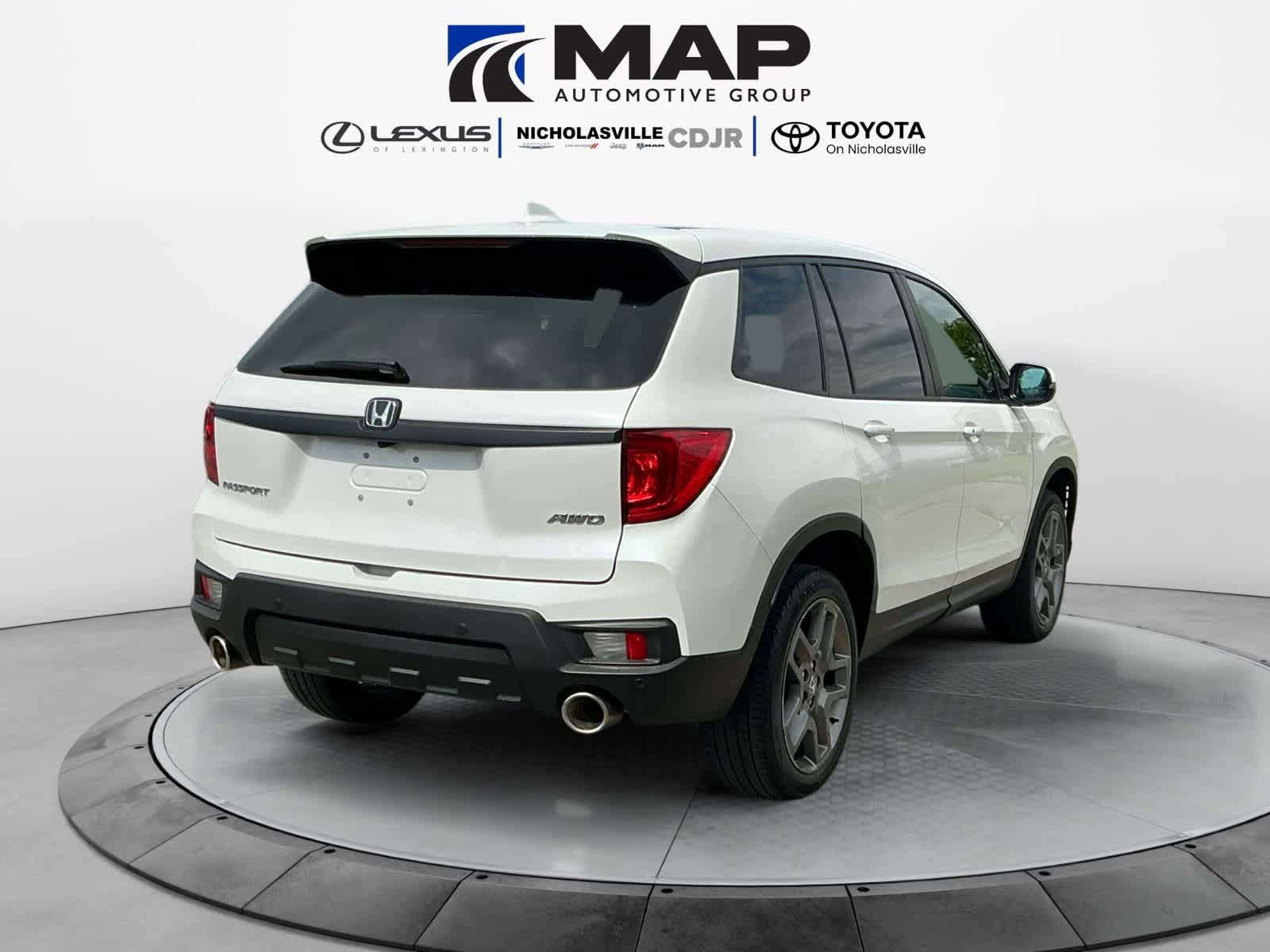 Used 2023 Honda Passport EX-L image 5