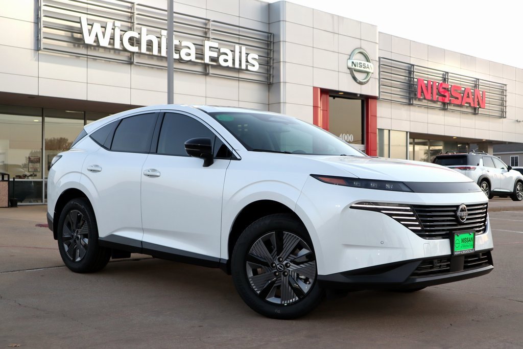 New 2025 Nissan Murano SL