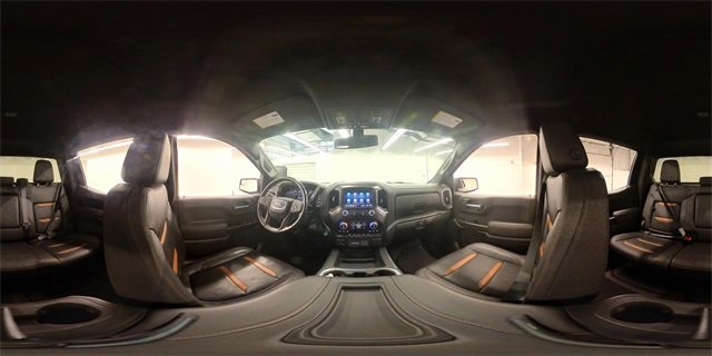 Used 2021 GMC Sierra 1500 AT4 image 36