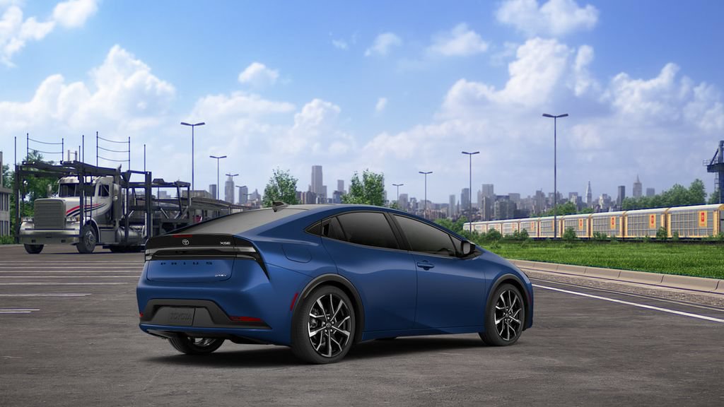 New 2027 Toyota Prius Plug-In Hybrid w/ Limited Premium Package FWD image 13