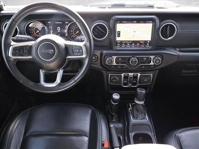 Used 2022 Jeep Gladiator Overland w/ Popular Equipment Package image 20