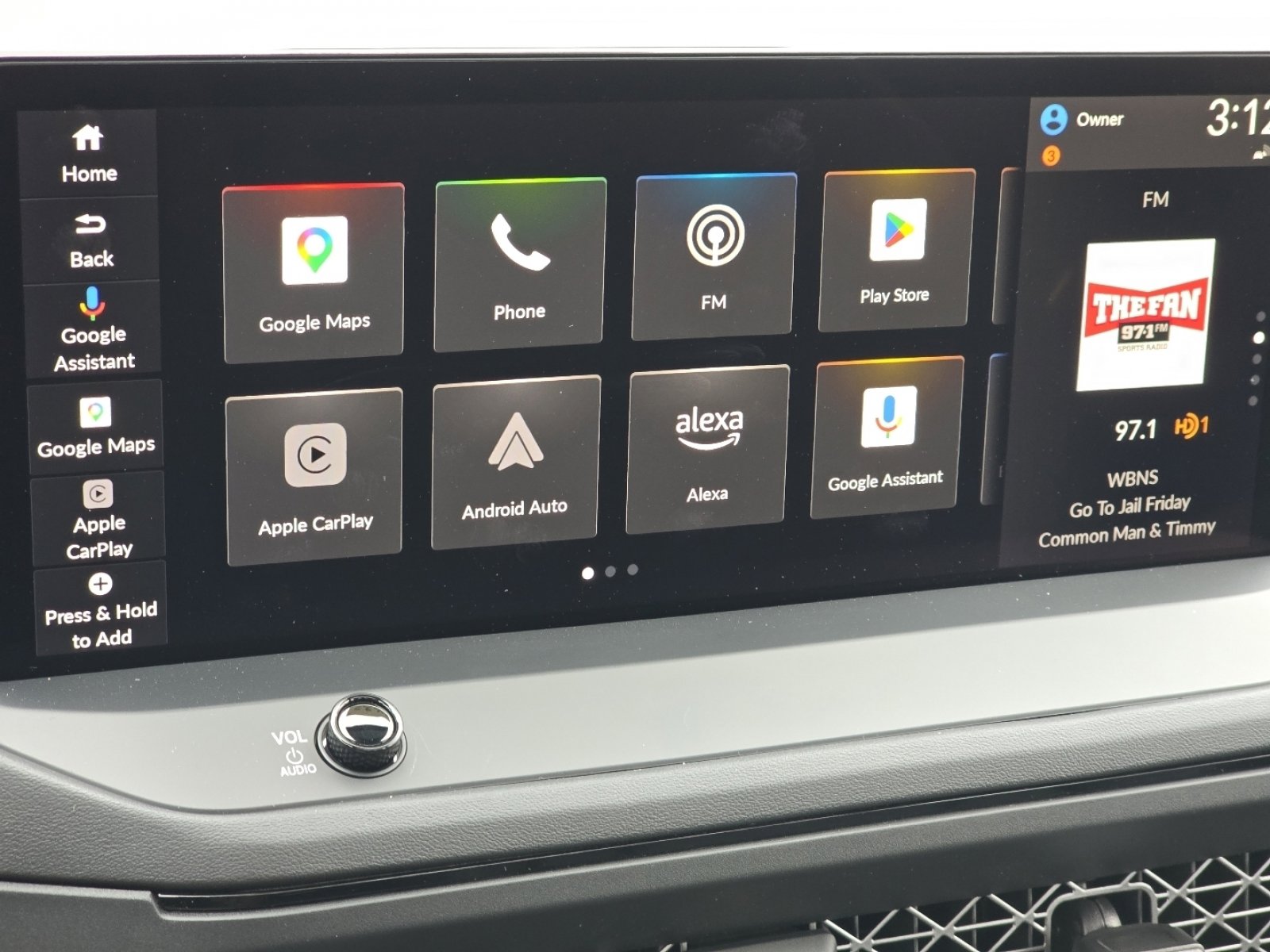 New 2026 Honda Accord Touring image 30