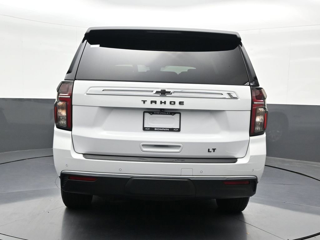 Used 2023 Chevrolet Tahoe LS RWD image 4