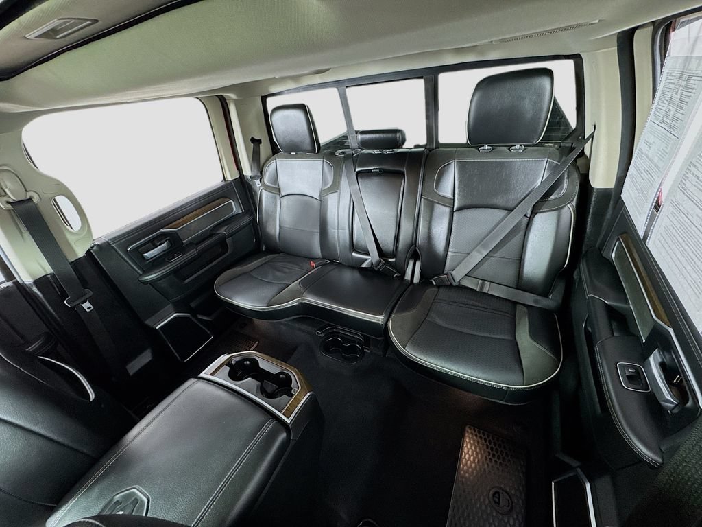 Used 2024 RAM 3500 Laramie AWD/4WD image 14