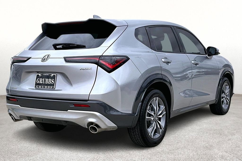 Certified 2025 Acura ADX FWD image 15