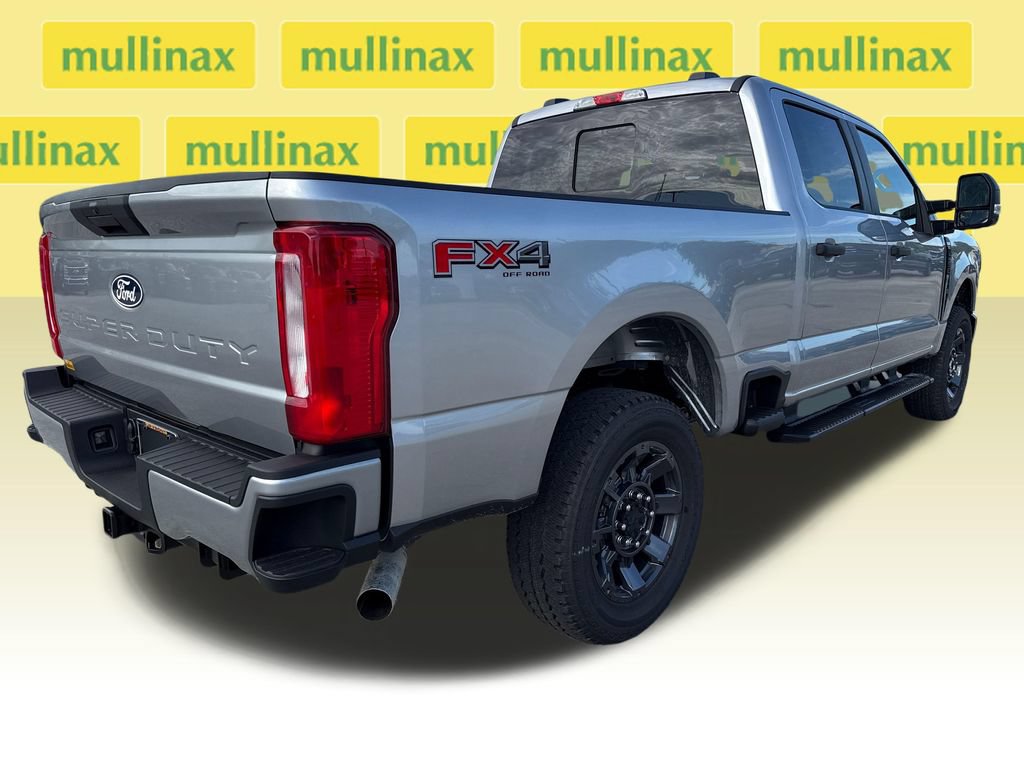 New 2027 Ford F250 XL w/ STX Appearance Package AWD/4WD image 14
