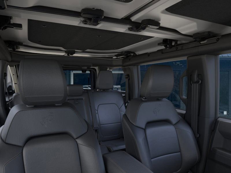 New 2025 Ford Bronco Badlands image 12