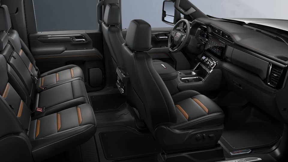 New 2026 GMC Sierra 2500 AT4 w/ AT4 Premium Plus Package AWD/4WD image 48