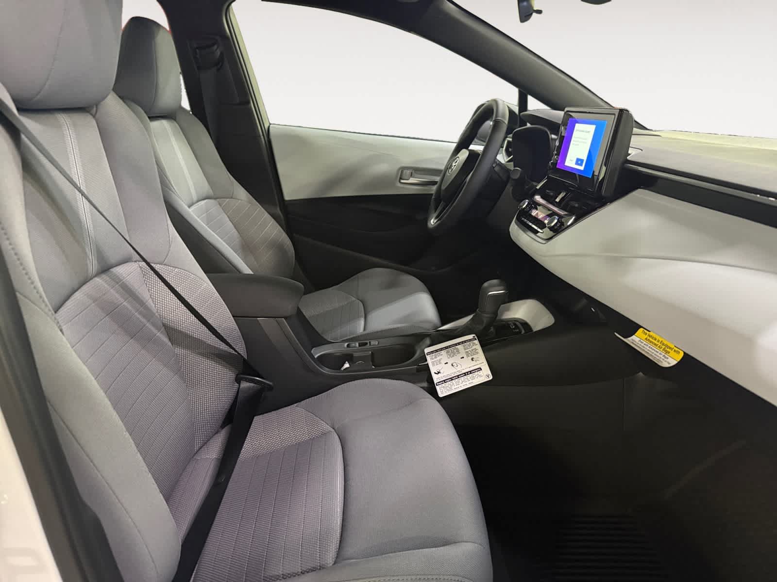 New 2026 Toyota Corolla SE FWD image 19
