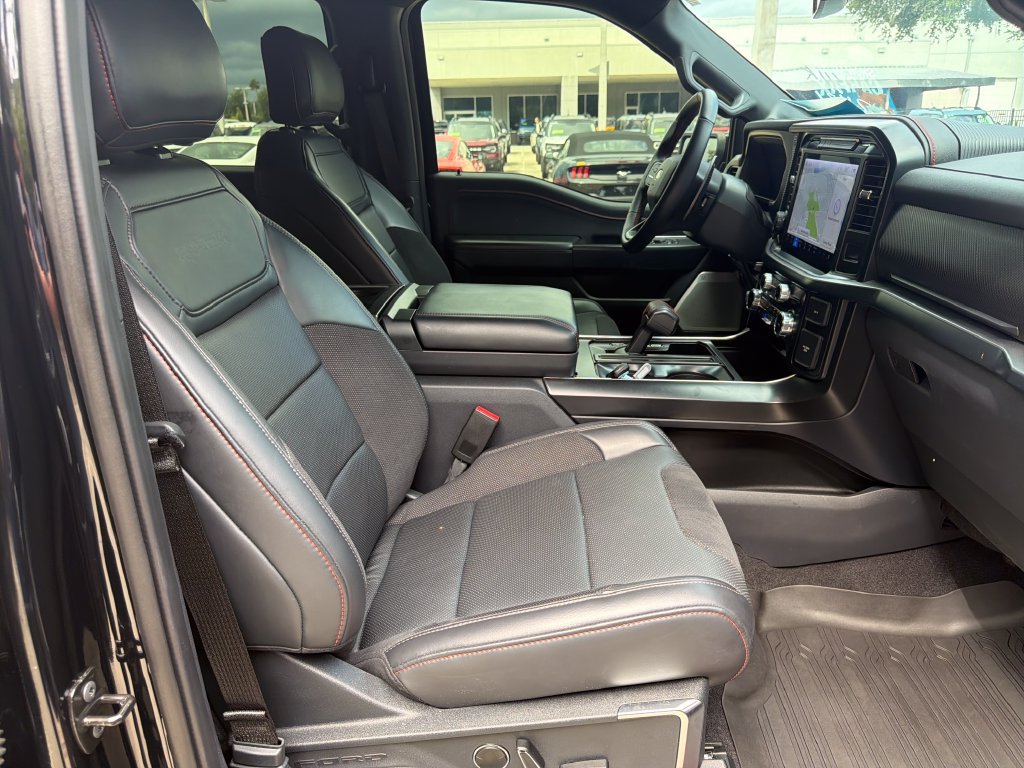 Certified 2025 Ford F150 Raptor AWD/4WD image 29