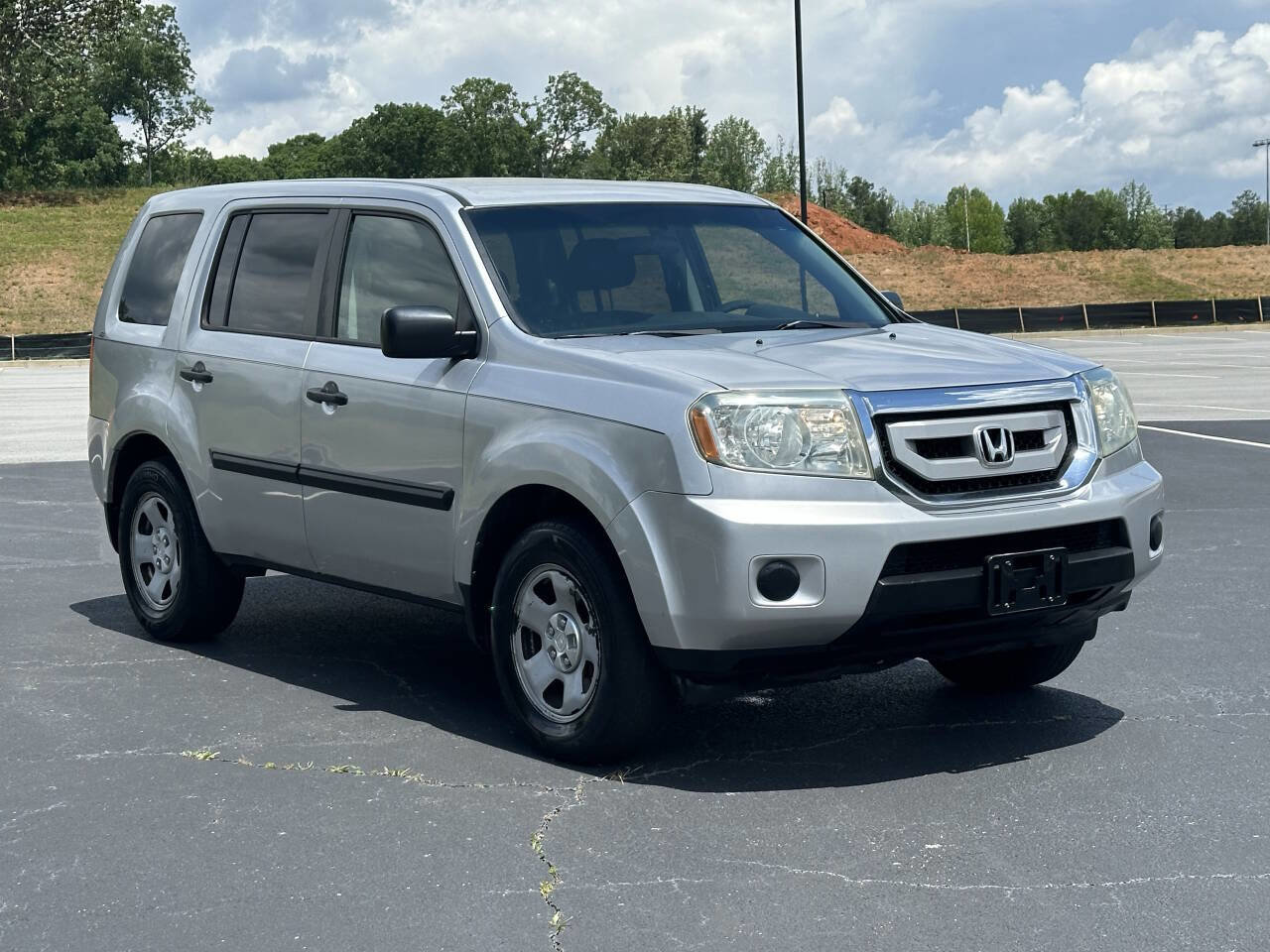 Used 2011 Honda Pilot LX image 21