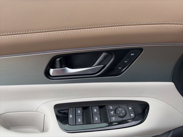 New 2026 Nissan Murano Platinum image 11