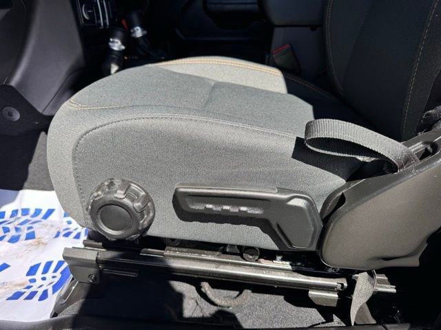 Certified 2025 Jeep Wrangler Sport image 15